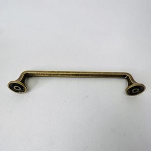 Manzoni MG0826-160-AFL Parisian Cabinet‎ Pull Handle Antique Florence 160mm CTC